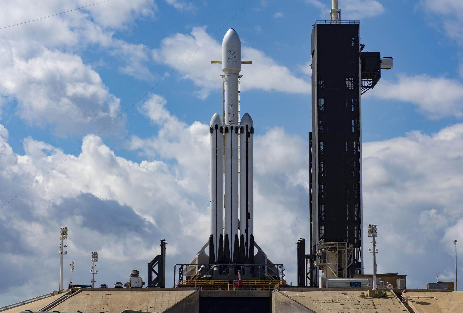 Falcon Heavy | Jupiter-3