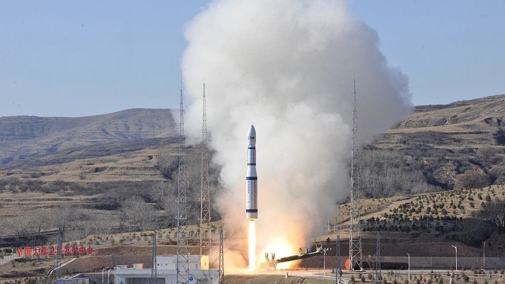 Long March 6 | Shiyan 25